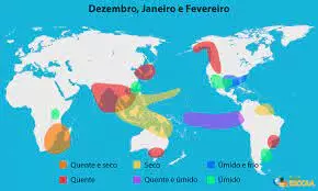 El Niño até o fim do verão: veja como isso afeta o Brasil